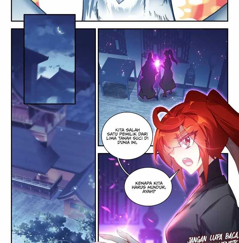 Heavenly Beads Master Chapter 93 Gambar 17